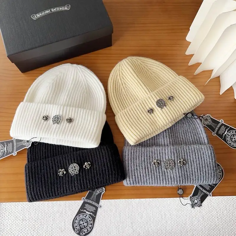 Chrome Hearts hat dx49